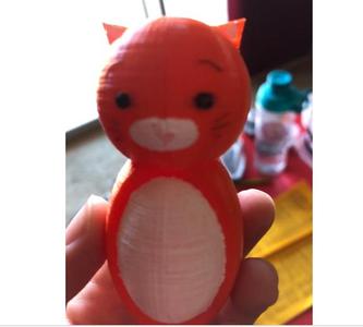 Spot and the Kitty-Jet II