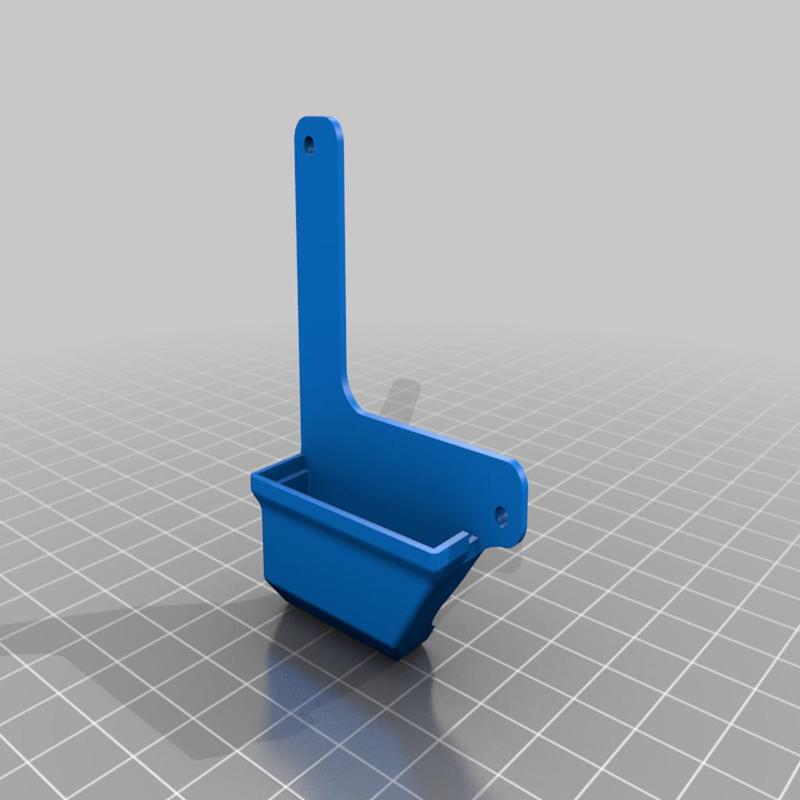 Like standart "Anycubic S" fan duct