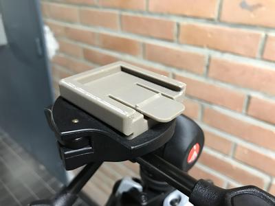 Peak Design Capture Plate - Manfrotto light 290 adapter