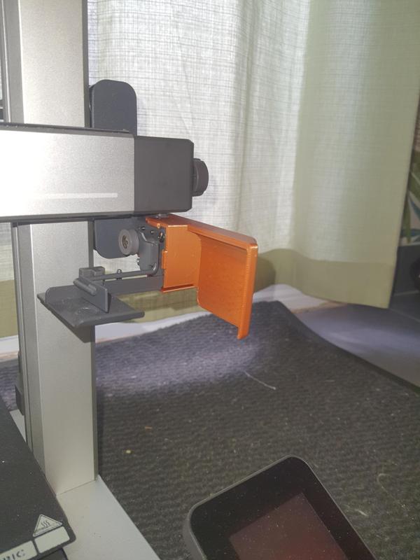 poop bin kobra 3 anycubic