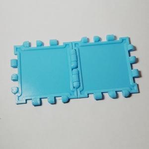 Polypanels // Gapless Bordered