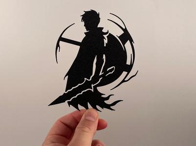 Wall art - Solo Leveling