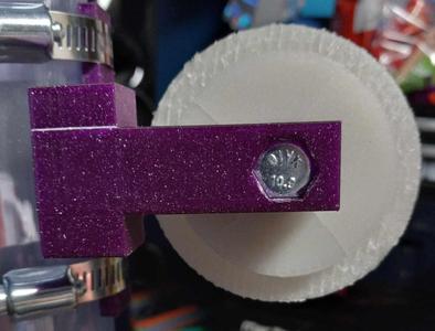 Tree Toppler Reel Attachment