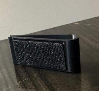 Golf Glove Velcro Clip