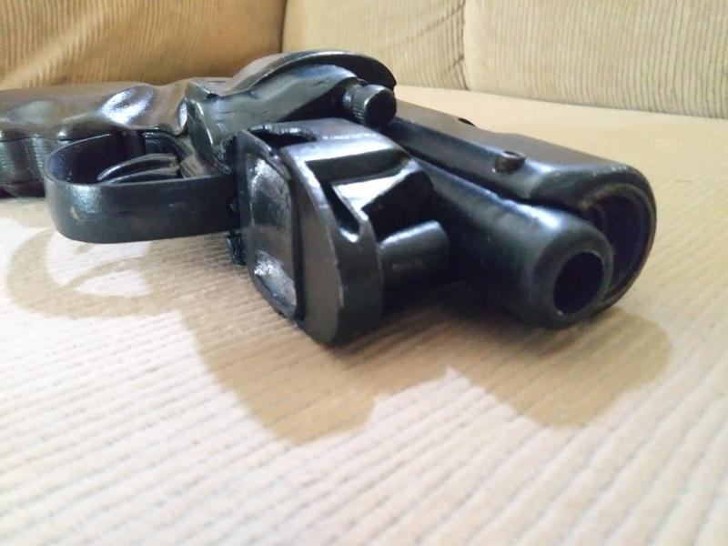 Blade Runner Snub-nose UPGRADE