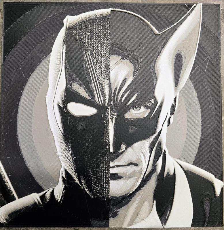 Deadpool VS Wolverine