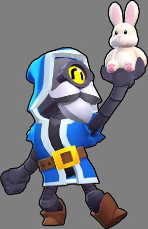 Wizard Barley Brawl Stars