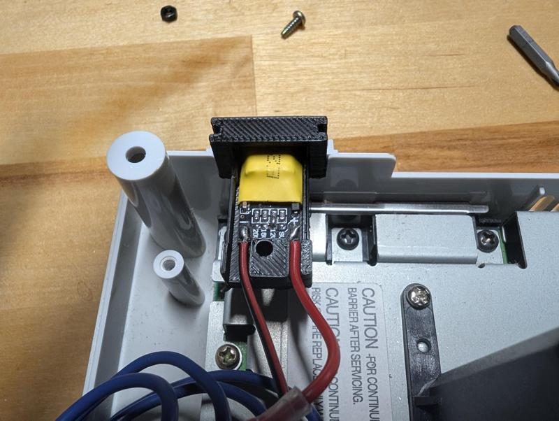 Dreamcast PD Power delivery USB C  board mod