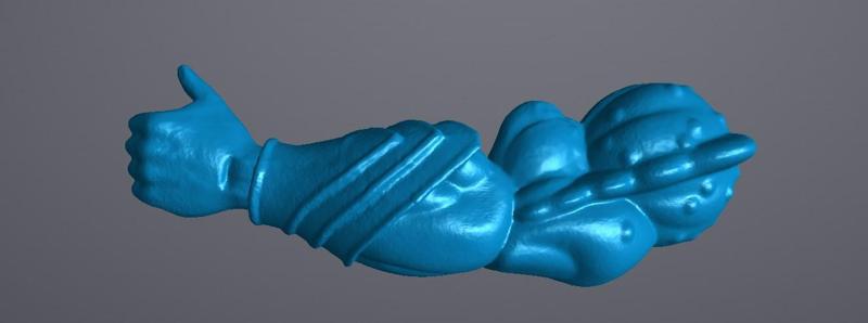 Masters of the Universe Origins Vypor Arm Links Snake Man