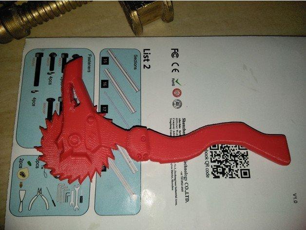 Borderlands 2 Kreigs Buzzsaw