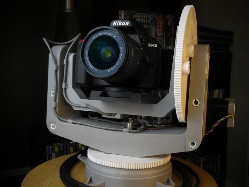 Camera Gimbal