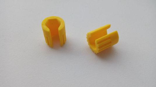 SMA connector thumb screw