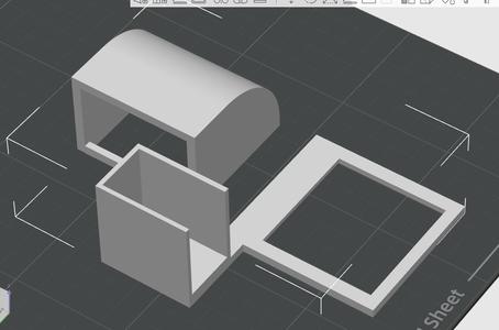 Kobra 3 - Abfall-Fänger v1