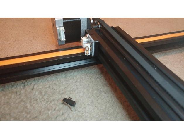 CR-10 Y End Stop Mount