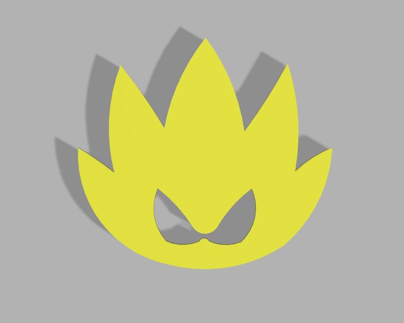 Super Sonic Wall Art