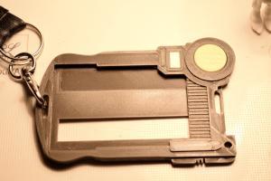 Badge holder revisited