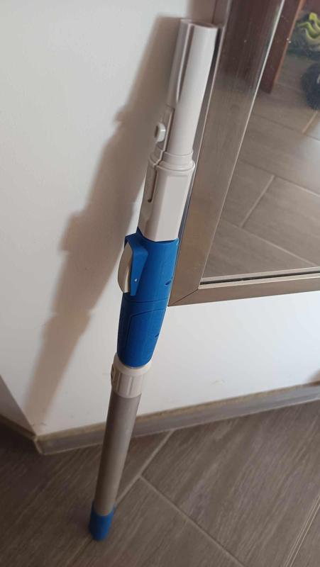 Adapter for Spectrum action telescopic pole