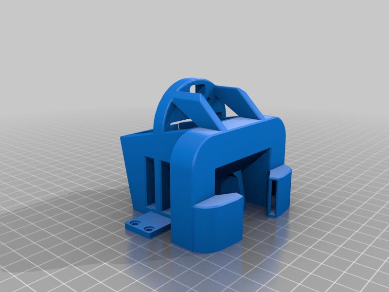 Satsana w/ CR Touch front mount