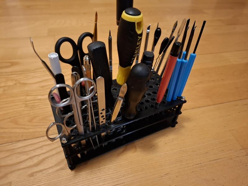 Table tool organizer (2 types)