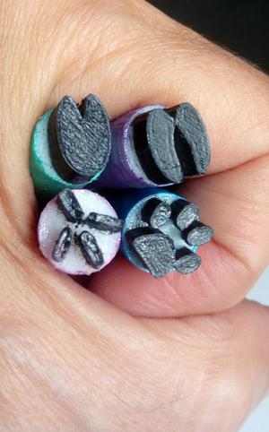 FILE FARM ANIMAL FOOTPRINTS