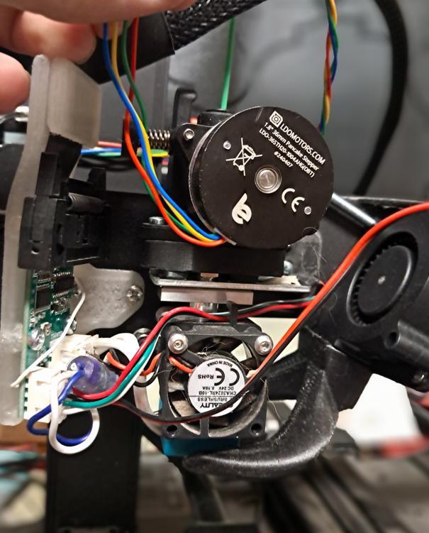 CR 6-SE orbiter v2.5/2.0 adapters