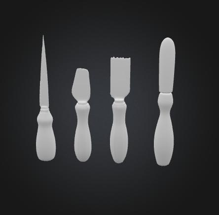 Ceramic Tools
