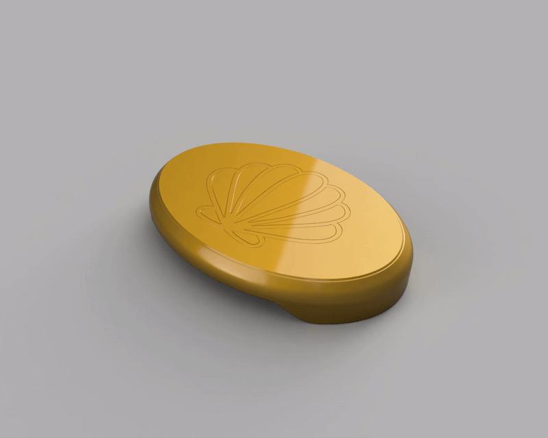 Sagrotan No Touch Cap - Maritim Seashell