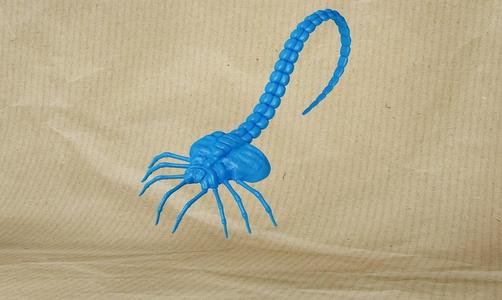 facehugger alien