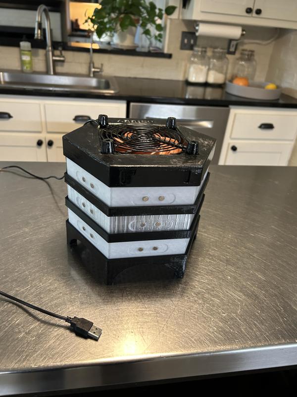 Herb Dryer (Extremely fast)