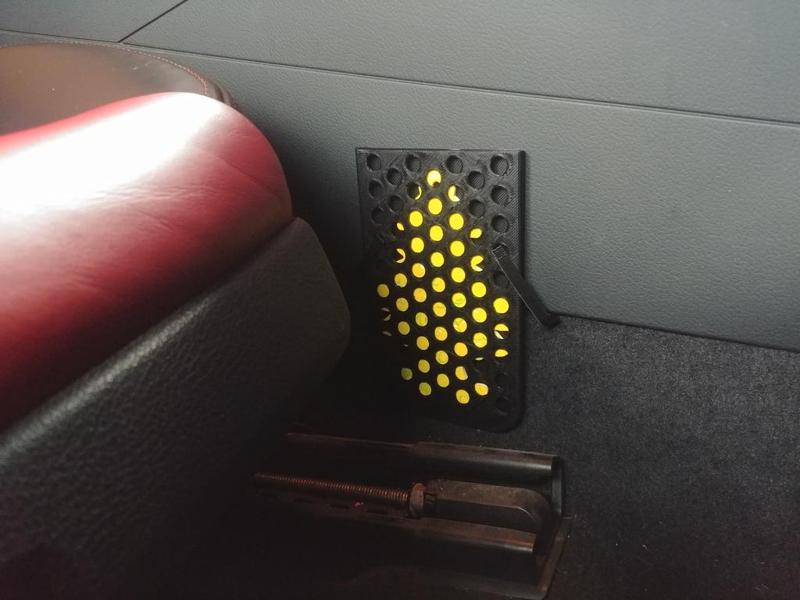 Little Tree Car Air Freshener Holder