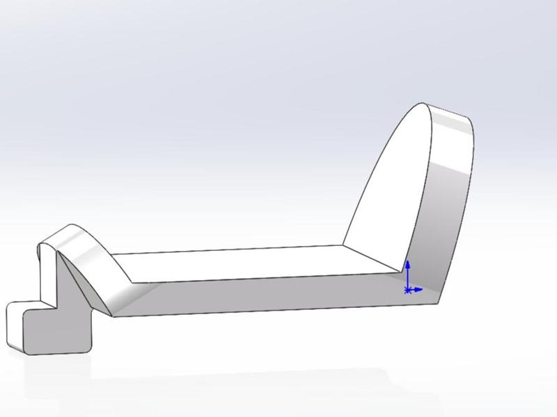 Surfer X8 Cockpit Cover