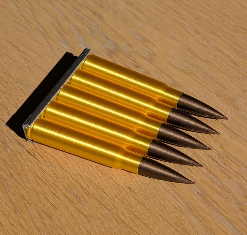 GERMAN MAUSER STRIPPER CLIP