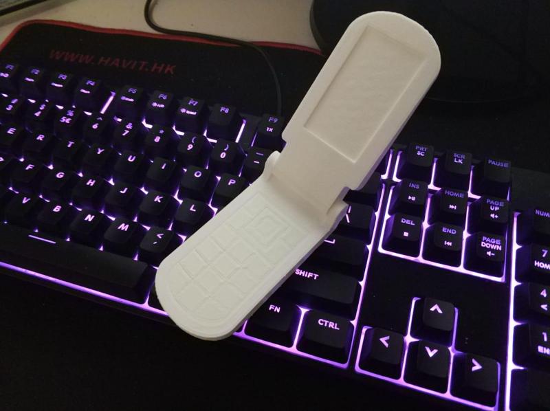 Flip Phone (Flippable)