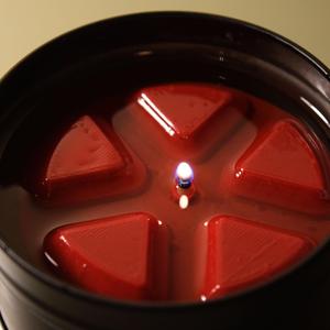 Floating Oil Candles