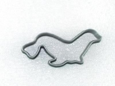 Cookie cutter «Seal»
