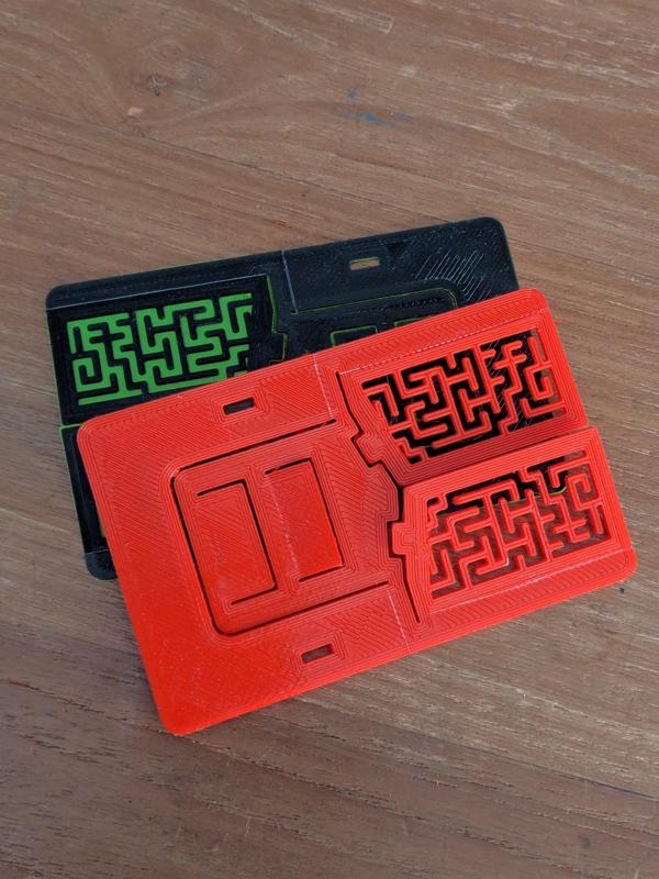 Foldable Phone Stand Remix