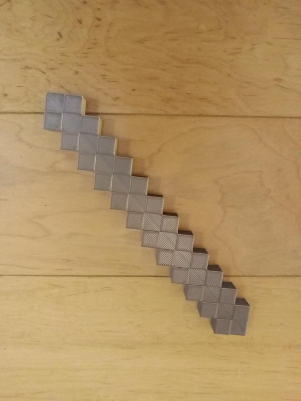 Minecraft Stick