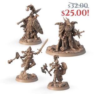 Followers of the Plague God