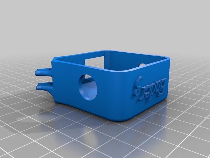 Ender 3 Extruder Cover