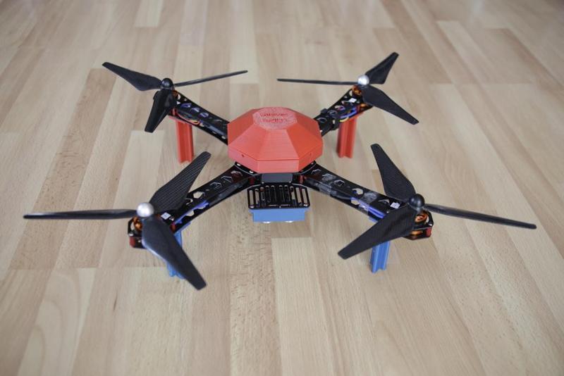 Quadrocopter X4M380L