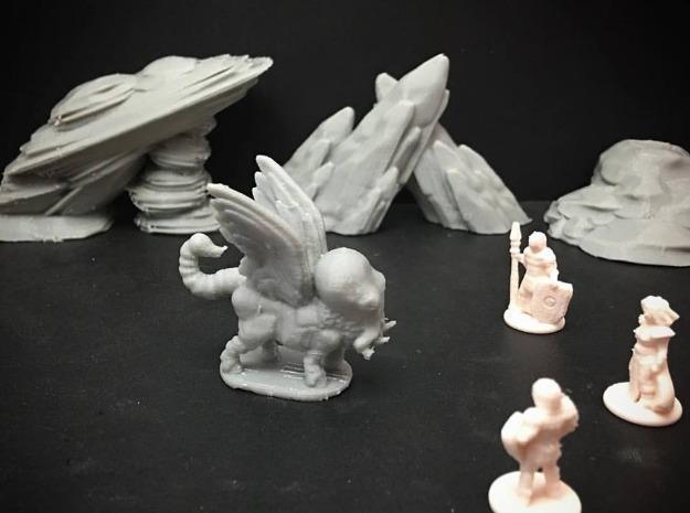 Bhalbotha the Humbled (18mm scale)