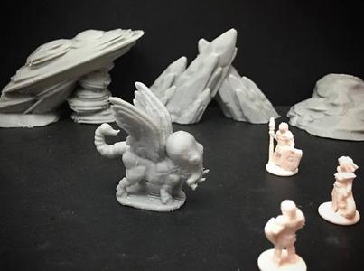 Bhalbotha the Humbled (18mm scale)