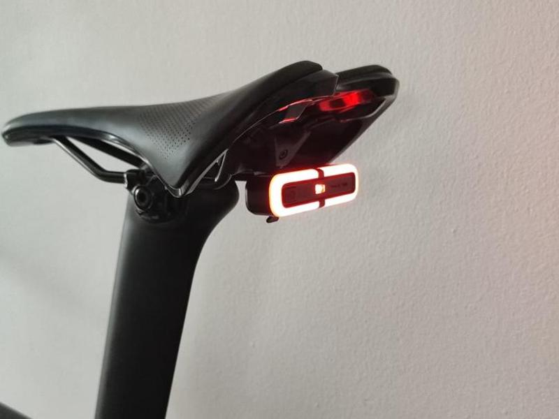 FORTRY Amazon Bicycle Light Specialized mount