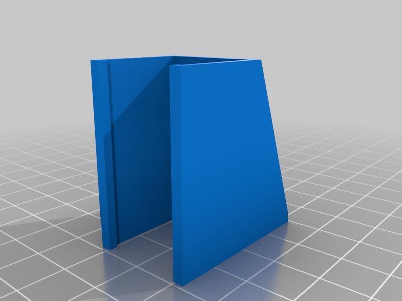 Sintron Kossel 20x20 cable tidy