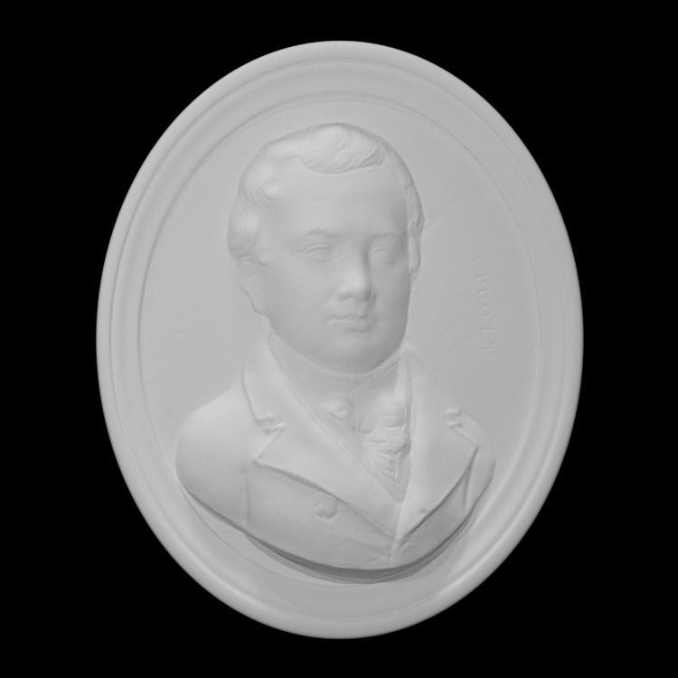 Relief of William Upcott