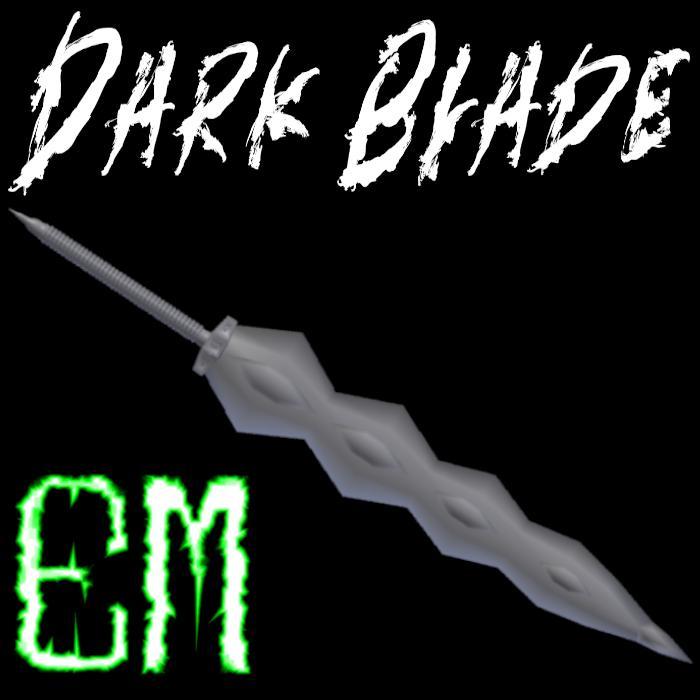 Dark Blade