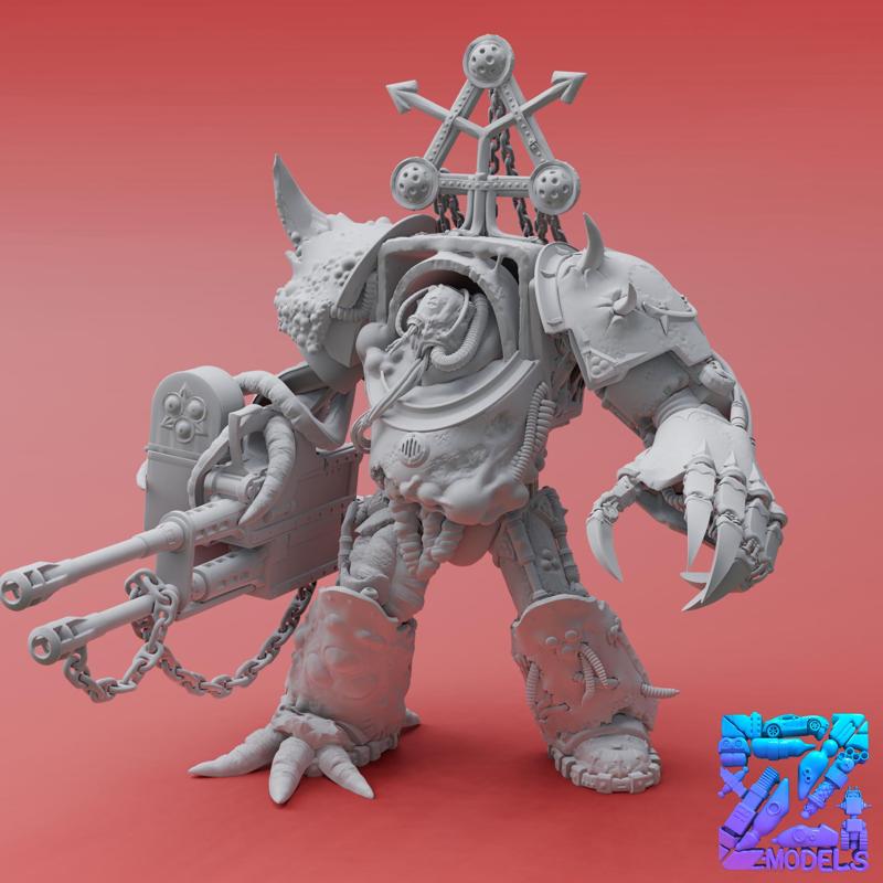 Blightlord Terminator