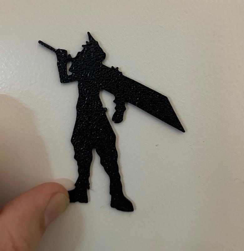 Cloud Strife 