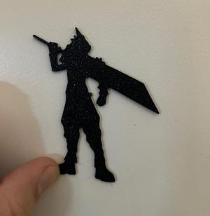 Cloud Strife 