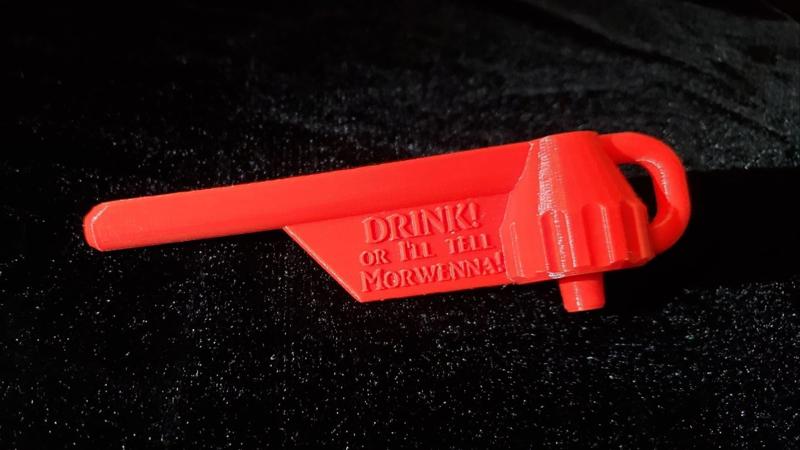 Soda Bottle Spout - Morwenna